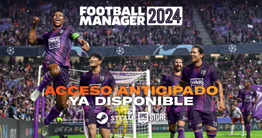Football Manager 2024