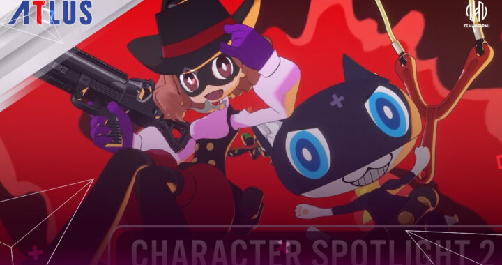 Persona 5 Tactica Tráiler #2 – Nuevos detalles sobre personajes, armas, Personas, habilidades y más