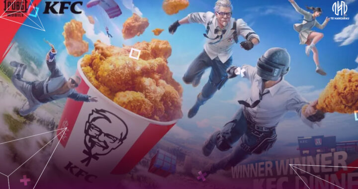 PUBG: BATTLEGROUNDS y KFC anuncian colaboración llena de pollo frito