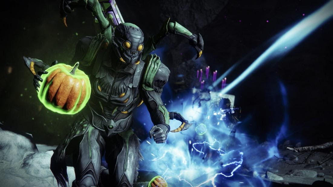 Fiesta de las Almas Perdidas de Destiny 2 