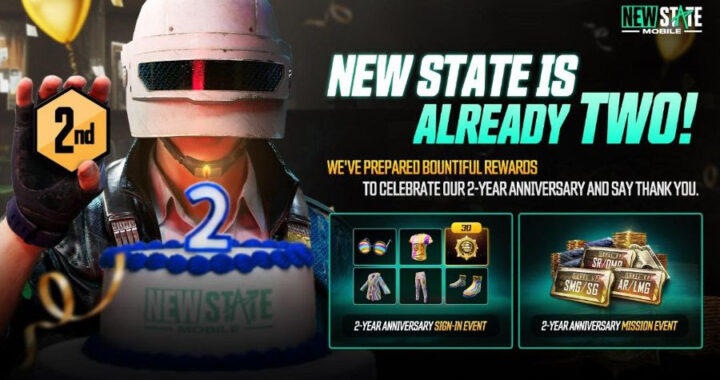 ¡Nuevas características explosivas encienden la actualización de octubre de NEW STATE MOBILE!