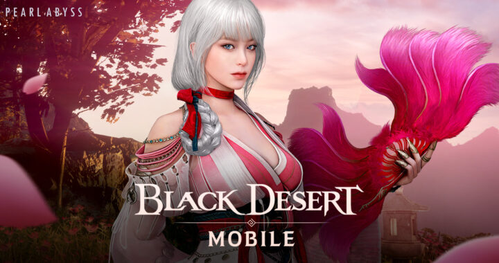 Black Desert Mobile lanza el Despertar de Maegu
