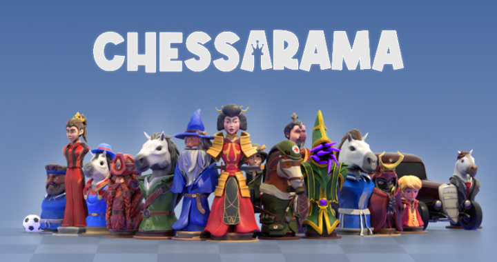 Chessarama: Ve la presentación de los desarrolladores de esta colección de juegos basados en el ajedrez