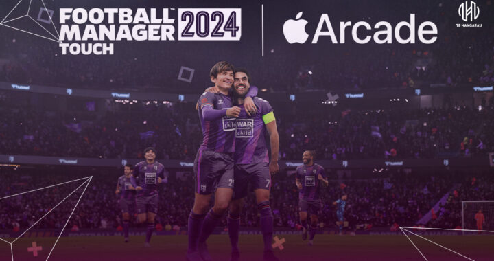 Football Manager regresa a Apple Arcade con el lanzamiento de FM24 Touch el 6 de noviembre