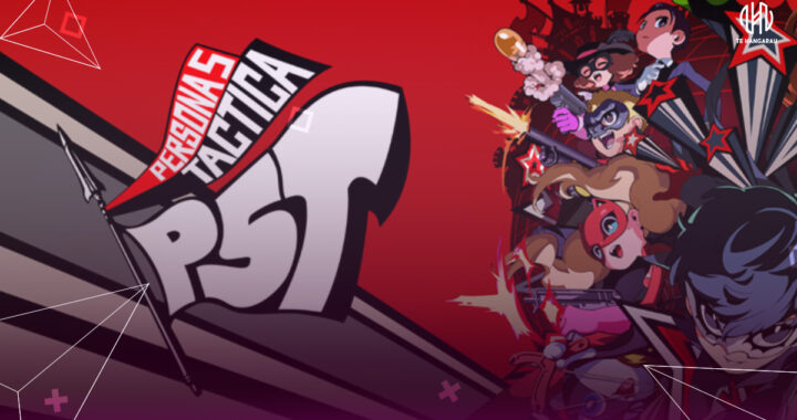 Diario de desarrollo Persona 5 Tactica
