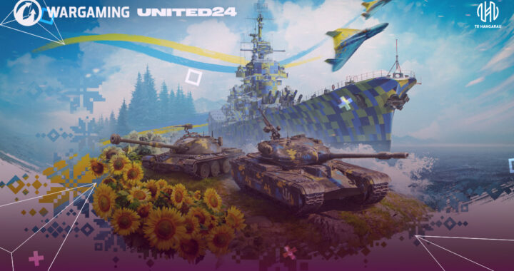 WargamingUnited  dona 1 millón de dólares para comprar ambulancias para Ucrania