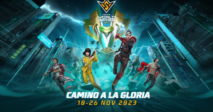 18 equipos luchan por «Poseer la Gloria» y por el título del campeonato en Free Fire World Series (FFWS) 2023
