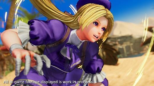 ¡THE KING OF FIGHTERS XV da la bienvenida al personaje DLC HINAKO SHIJO el 14 de noviembre! ¡Tráiler de presentación ya disponible!
