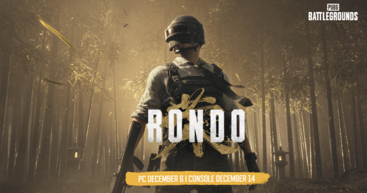 Presentamos RONDO, el nuevo mapa de PUBG: BATTLEGROUNDS que llega el 6 de diciembre