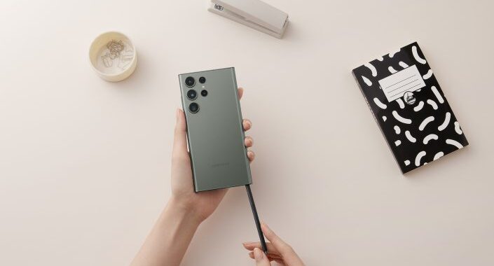 Innovación y sostenibilidad: Los mejores regalos de Samsung para esta Navidad 