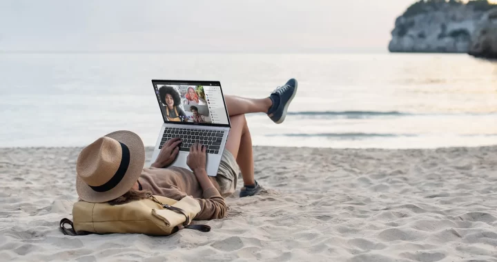 Acer presenta su laptop Swift Go 14 preparada para IA con nuevos procesadores Intel Core Ultra