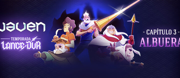 WAVEN recibe una oleada de contenido nuevo para enriquecer la experiencia de juego