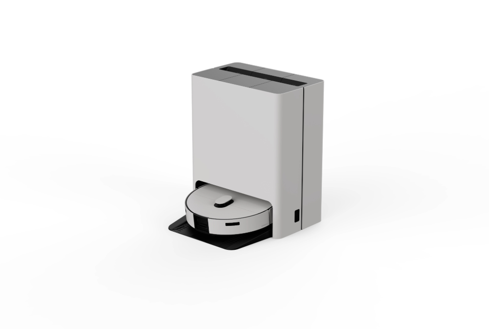 Aspiradora SAMSUNG Bespoke-Jet-Bot-Combo
