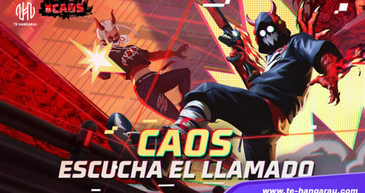 Free Fire lanza el evento de Caos por votos, en medio de nuevas actualizaciones del juego