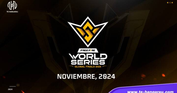 Free Fire presenta su plan de Esports 2024, incluyendo torneo global y las Global Finals de la Free Fire World Series