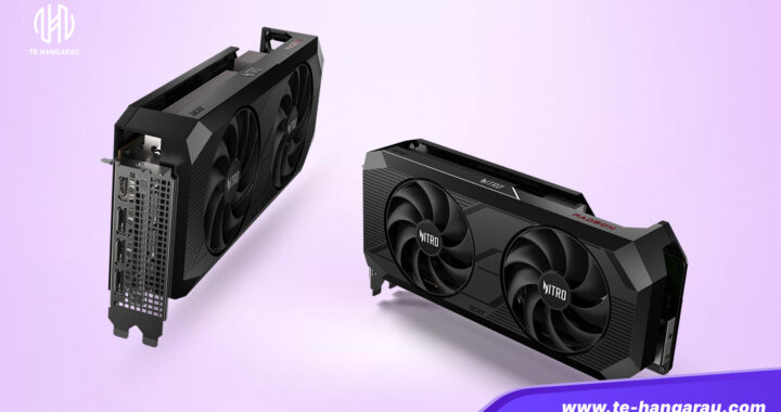 Acer amplía su portafolio gaming con las nuevas tarjetas gráficas Predator BiFrost y Nitro Series  