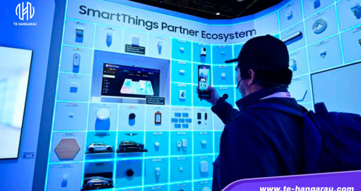 Samsung lidera la innovación con electrodomésticos impulsados por Inteligencia Artificial