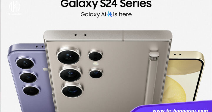 Samsung Galaxy S24 Ultra crea nuevos estándares   de durabilidad y claridad visual con Corning Gorilla Armor 