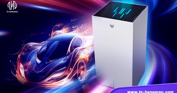 Acer colabora con Qualcomm para lanzar dos nuevos enrutadores, incluido el primer CPE para juegos 5G Wi-Fi 7 del mundo