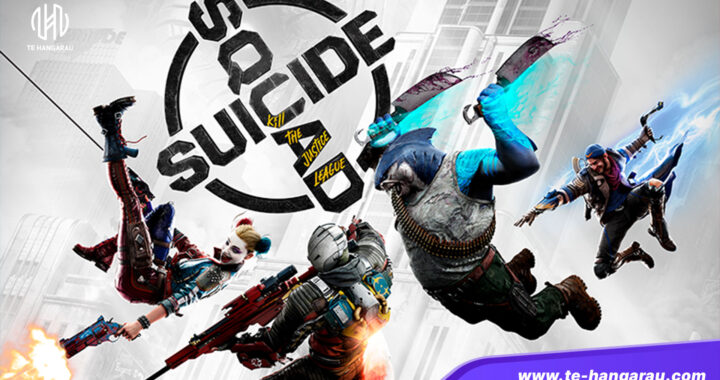 Warner Bros. Games y DC lanzan Suicide Squad: Kill the Justice League