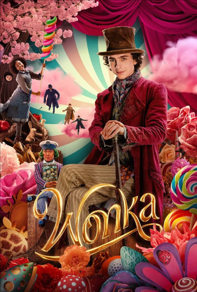 Wonka ya está disponible para compra y renta digital