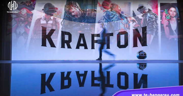 Krafton registra ventas récord de 1.44 mil millones de dólares en 2023