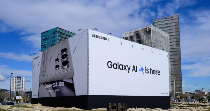 SAMSUNG PRESENTÓ SU PORTAFOLIO DE GALAXY AI EN EL MWC 2024 CON LOS ÚLTIMOS PRODUCTOS Y SERVICIOS