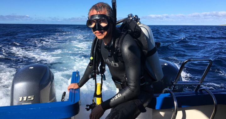 UNA INMERSIÓN PROFUNDA EN 8K: EL DIRECTOR DE FOTOGRAFÍA SUBMARINO PAWEL ACHTEL HABLA SOBRE LA NUEVA ERA DEL CINE DE ALTA RESOLUCIÓN