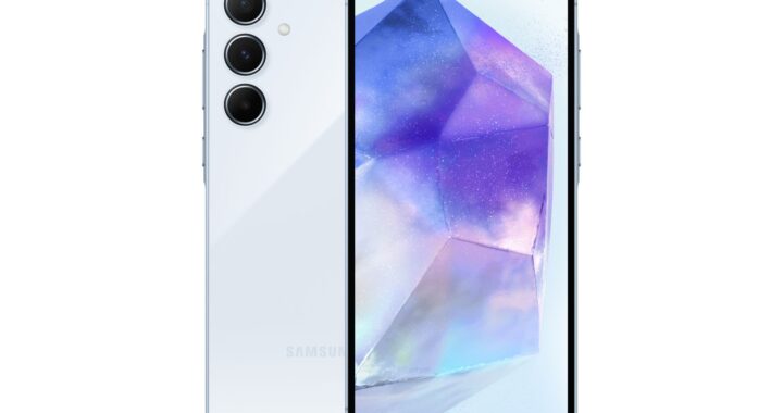 SAMSUNG GALAXY A55 5G Y GALAXY A35 5G: INNOVACIONES ASOMBROSAS Y SEGURIDAD PENSADA PARA TODOS