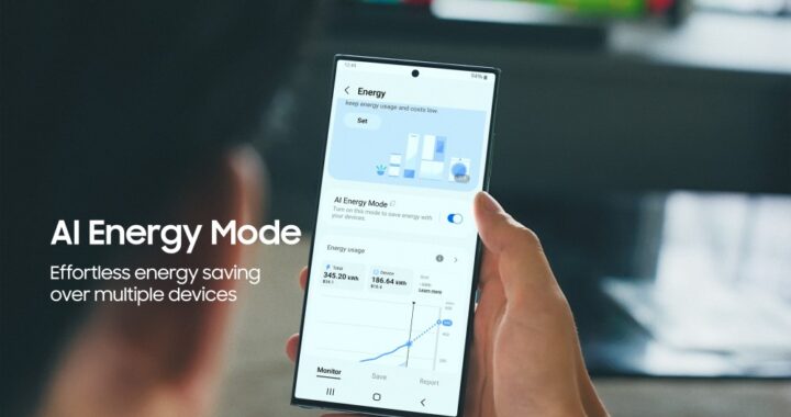 SMARTTHINGS: DESCUBRE CÓMO TU HOGAR PUEDE SER MÁS SOSTENIBLE CON LA APP DE SAMSUNG