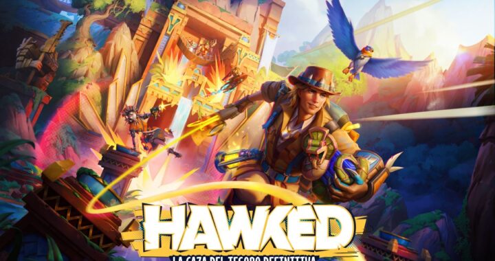 HAWKED se actualiza con una nueva aventura y ofrece paquetes gratuitos para miembros de PlayStation Plus y Xbox Game Pass Ultimate