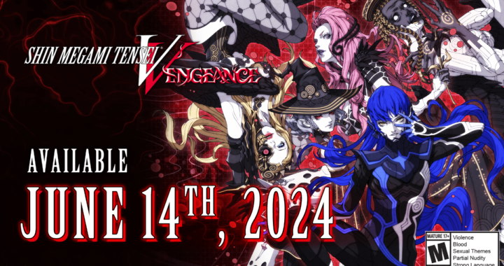 La fecha de salida de Shin Megami Tensei V: Vengeance se adelanta al 14 de junio