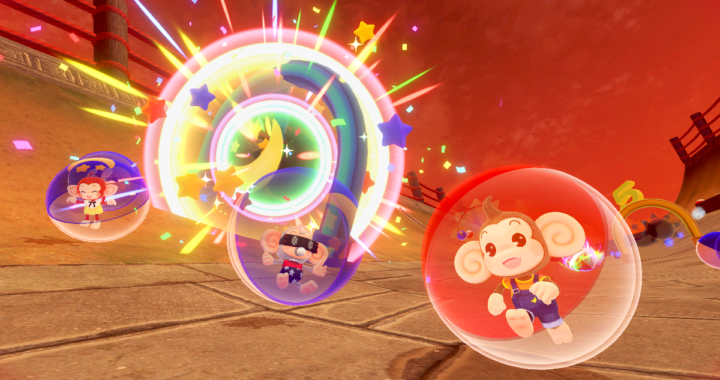 Super Monkey Ball Banana Rumble™ presenta sus emocionantes modos de batalla multijugador