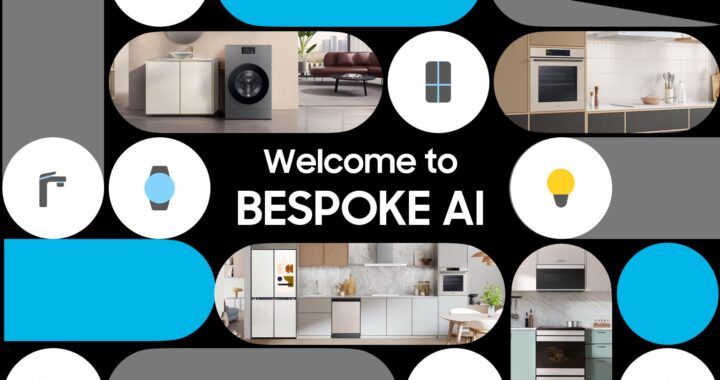 SAMSUNG PRESENTA LA ÚLTIMA LÍNEA DE ELECTRODOMÉSTICOS CON CONECTIVIDAD MEJORADA Y CON CAPACIDADES DE IA EN EL EVENTO DE LANZAMIENTO GLOBAL «WELCOME TO BESPOKE AI»