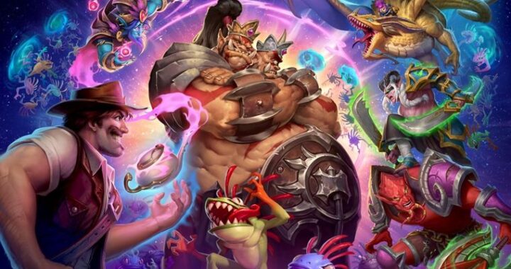 Hearthstone presenta sus nuevos  Dúos de Campos de Batalla