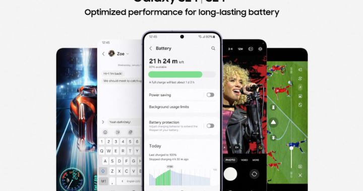 DEMOSTRACIÓN PRÁCTICA DE LA SERIE GALAXY S24, CON TECNOLOGÍA GALAXY AI