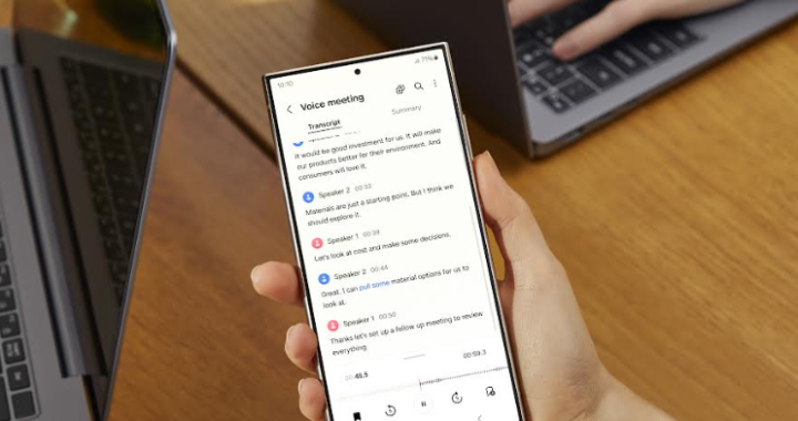 5 RAZONES POR LAS QUE NECESITAS UN SMARTPHONE CON IA INCORPORADA