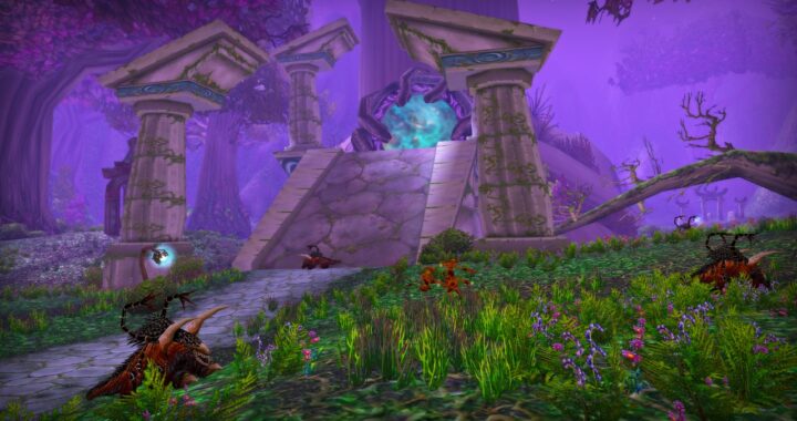 ¡La fase 3 de Temporada de Descubrimiento ya está disponible en WoW Classic!
