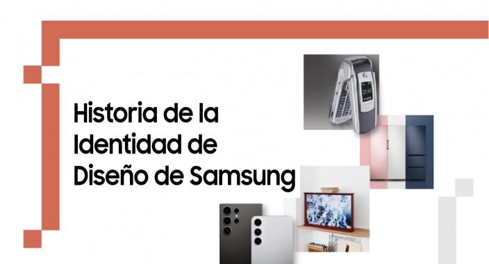 DISEÑO QUE EVOLUCIONA CON LOS USUARIOS: LA HISTORIA DE LA IDENTIDAD DE DISEÑO DE SAMSUNG