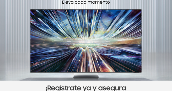 SAMSUNG ANUNCIA LA PREVENTA DEL NEO QLED 2024 EN EL SALVADOR