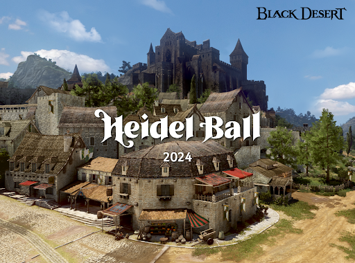 Pearl Abyss anuncia Heidel Ball, el espectacular evento presencial en una villa medieval francesa