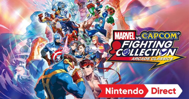 ¡MARVEL vs. CAPCOM está de regreso: MVC Fighting Collection trae siete juegos clásicos en un solo paquete imperdible!