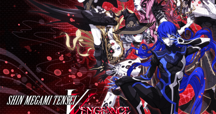 Bienvenido a Da’at – ¡Shin Megami Tensei V: Vengeance™ ya está disponible!