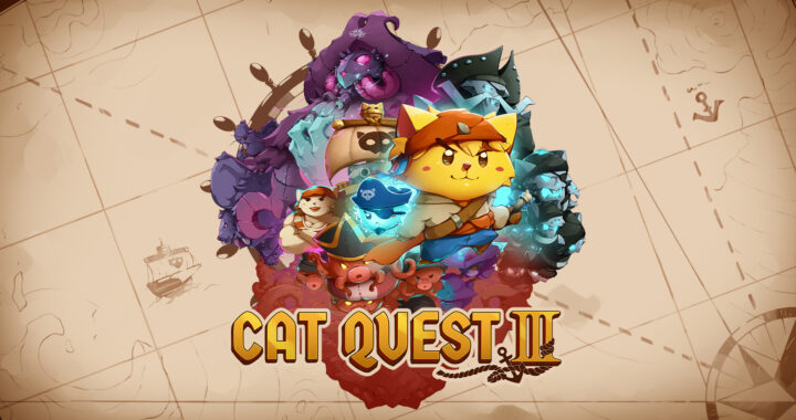 Cat Quest III presenta nuevo trrrráiler de gameplay: Aprende a ser un pirata formidable en las aguas del Gatoribe