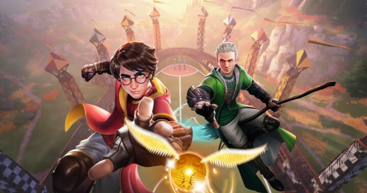 Harry Potter: Quidditch Champions muestra su gameplay en un nuevo tráiler