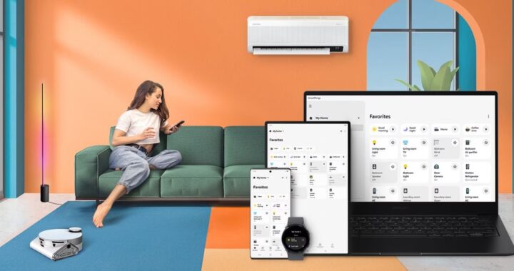 SmartThings: Samsung te enseña cómo mejorar tu rutina en el hogar incluso cuando estás fuera de casa
