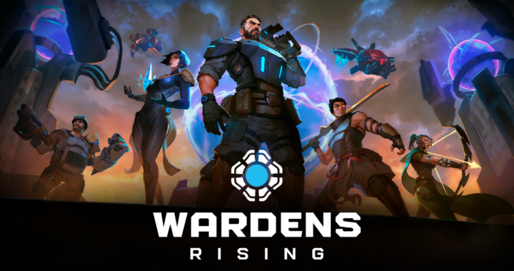 ¡Llamando a todos los Wardens para el despliegue! Big Moxi Games anuncia un nuevo demo de Wardens Rising