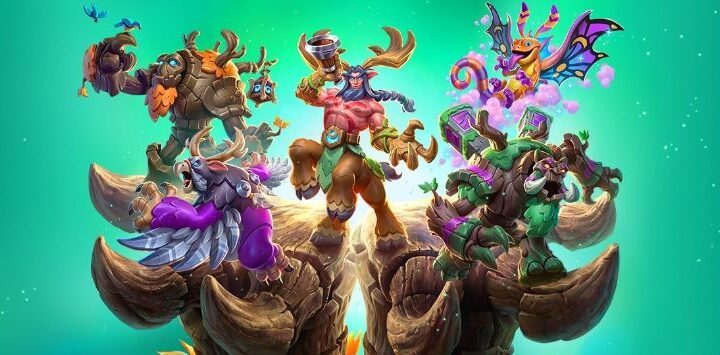 ¡La temporada 7 de Warcraft Rumble trae una nueva familia y cinco minis nuevos!