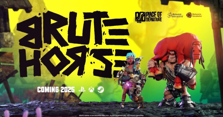 Bohemia Interactive y Place of Departure anuncian en gamescom Brute Horse, su nuevo título