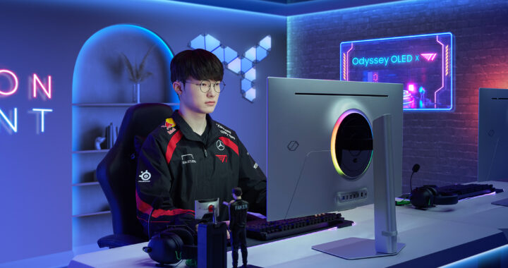 El monitor Odyssey OLED G8 de Samsung potencia tu diversión con 10 poderosos atributos tecnológicos